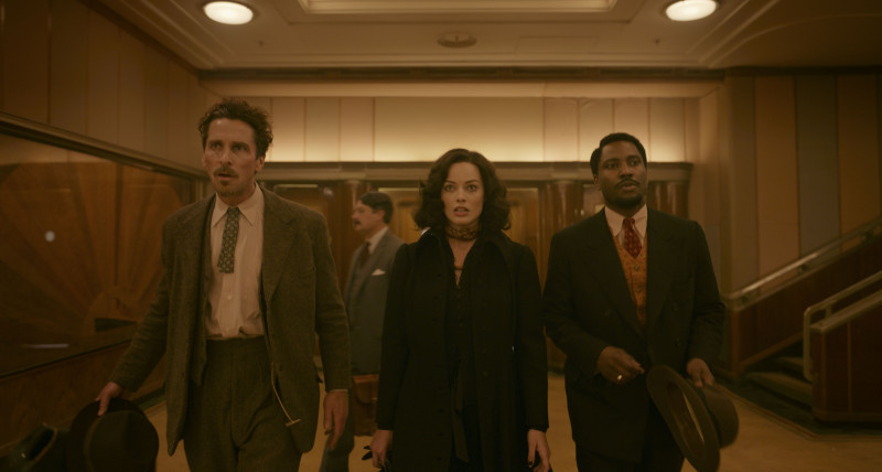 New trailer: Amsterdam from acclaimed writer/director David O. Russell