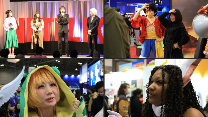 Streaming giants battle for anime supremacy