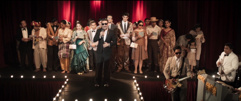 Kembali Bersama this Raya season with three heartwarming local films on Netflix
