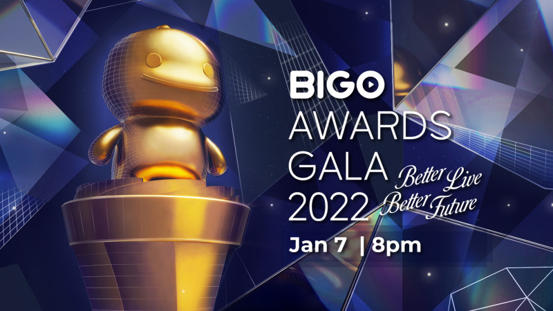 Bigo Live hosts Malaysia's first ever Bigo Awards Gala 2022