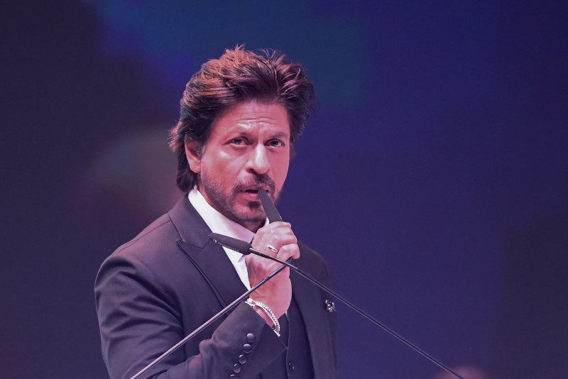 Shah Rukh Khan: Indian heartthrob and King of Bollywood