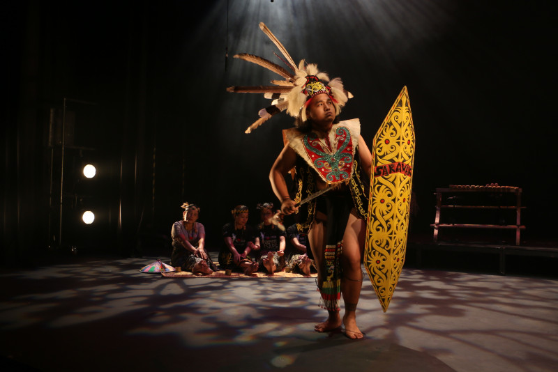 Borneo Bengkel to create digital archive of sound, music and other audio with artists from Borneo, UK