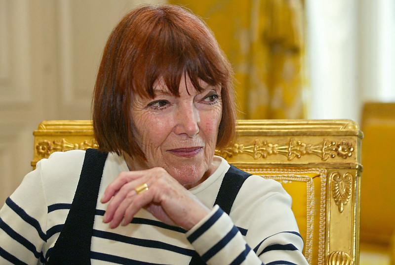 British miniskirt pioneer Mary Quant dies aged 93