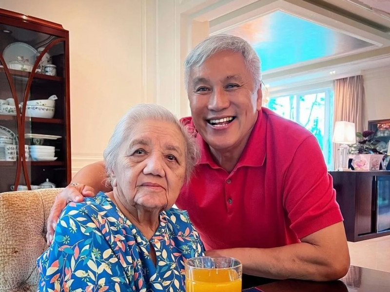 Chef Wan reveals mum is ‘not in good shape’ in latest social media post