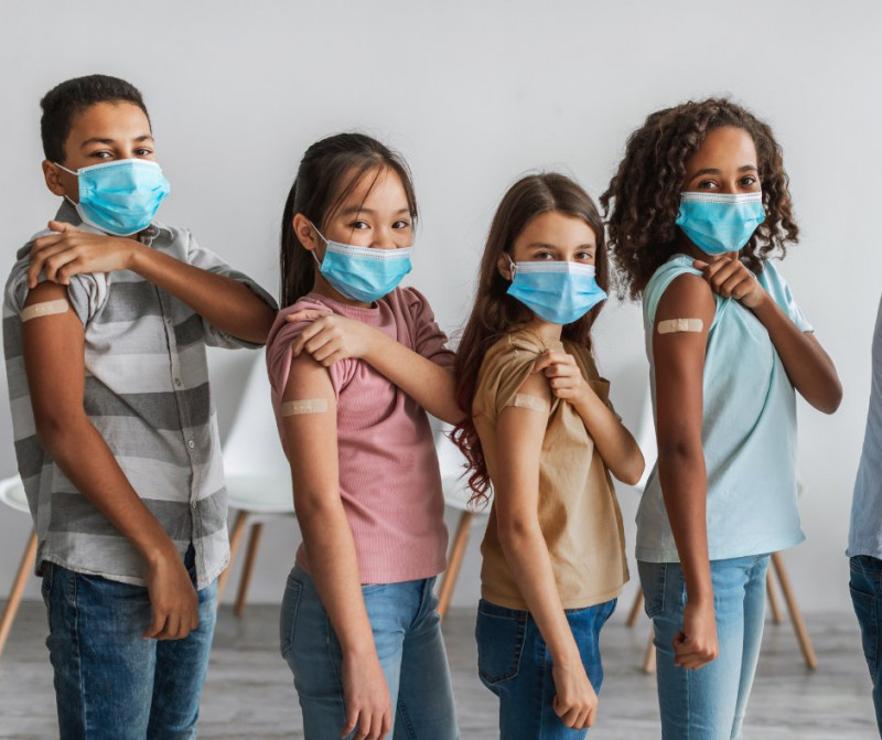 Canada starts vaccinating children aged 5 to 11 against Covid-19