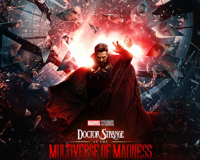 Doctor Strange in the Multiverse of Madness – review and spoiler talk
