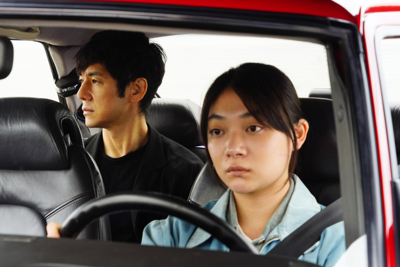 Drive My Car – a meditation on grief through art… and driving