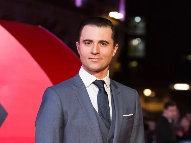 Former Pop Idol star Darius Campbell Danesh found dead, he was 41
