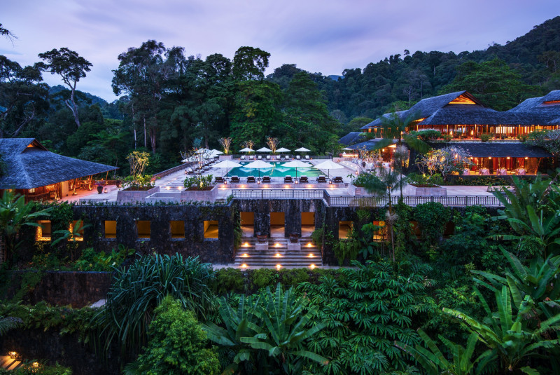 The Datai Langkawi closes temporarily due to Covid-19 infections