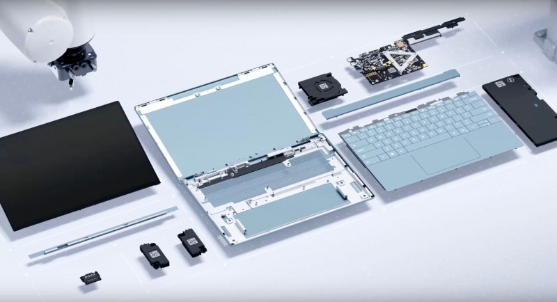 Tomorrow's PCs could be modular for easy repairs and upgrades