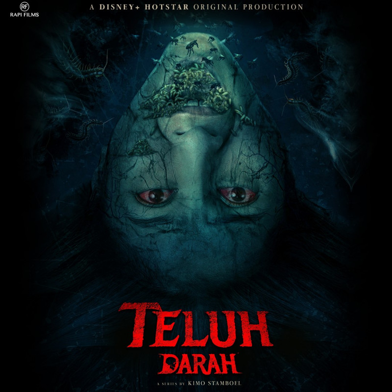 Horror series 'Teluh Darah' arrives exclusively on Disney+ Hotstar February 25