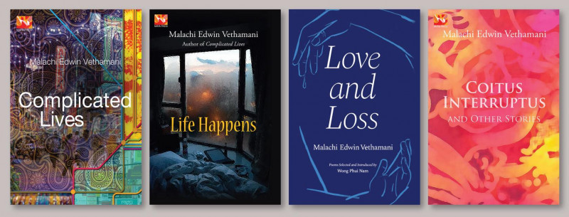Grief, Impermanence and Longing: On Malachi Edwin Vethamani’s ‘Love and Loss’