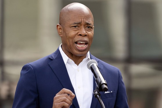 New York elects black ex-cop Adams as next mayor