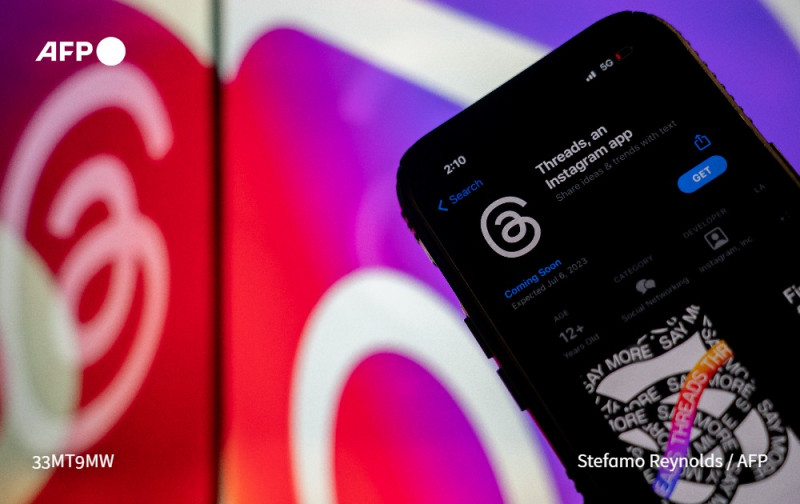 Twitter rivals pile up with Meta's launch of Threads