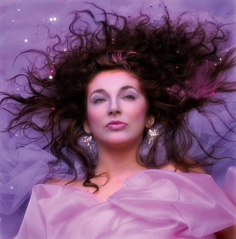 Kate Bush is excited as Stranger Things brings her music back to the limelight