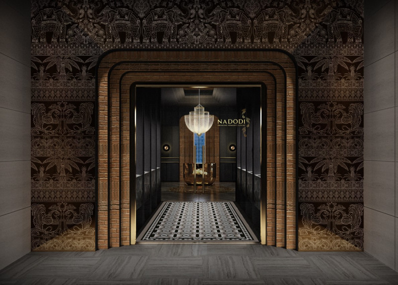 Nadodi, Southern Indian and Sri Lankan fine dining restaurant, is moving to the Four Seasons