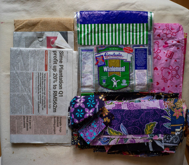 Trash to Treasure: celebrating trash as a meeting point for culture
