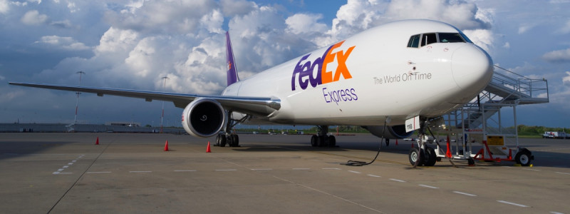 FedEx relocates pilots from Hong Kong over strict Covid-19 rules