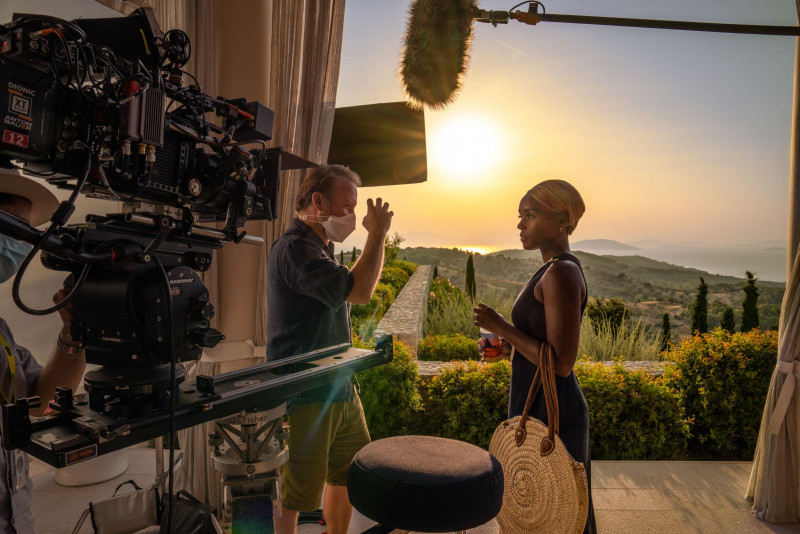 Netflix's Glass Onion: A Knives Out Mystery, a first look