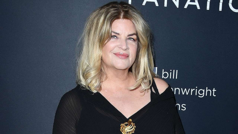 Kirstie Alley, star of Cheers and Look Who’s Talking, dies aged 71