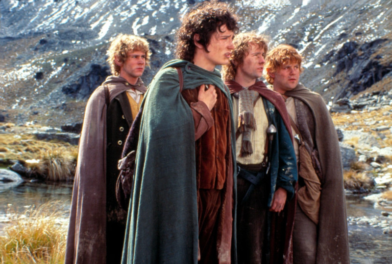 New 'Lord of the Rings' films announced by Warner Bros