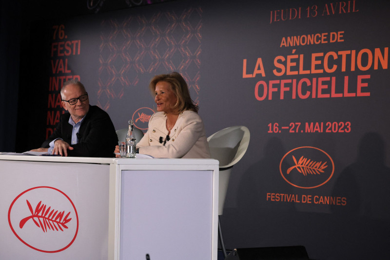 Hollywood cavalcade and record for women at Cannes fest