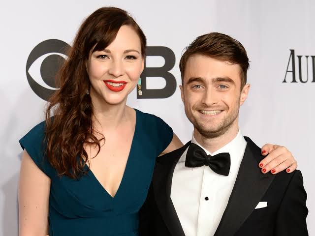 Harry Potter himself, Daniel Radcliffe, will be a dad soon