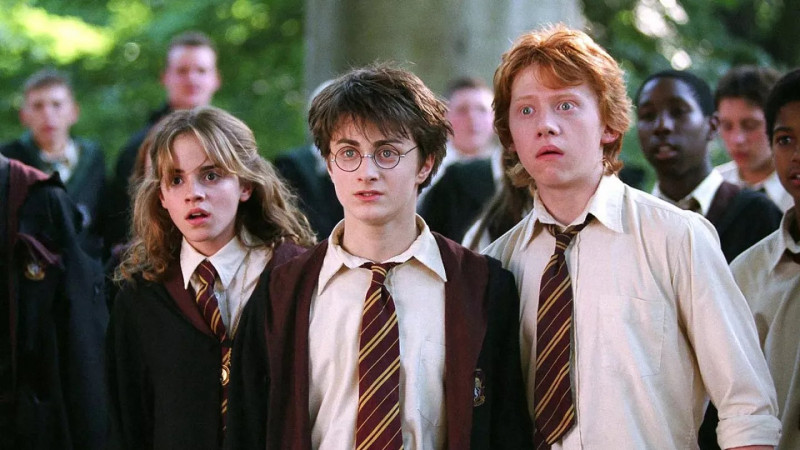 The much talked about Harry Potter series is officially moving forward