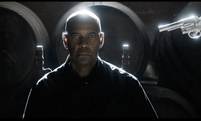 Denzel Washington’s action thriller Equalizer 3 set for release in September