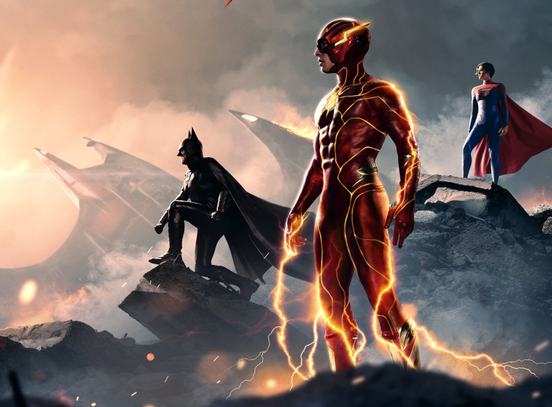 The Flash early reactions: 'among the best superhero films ever'
