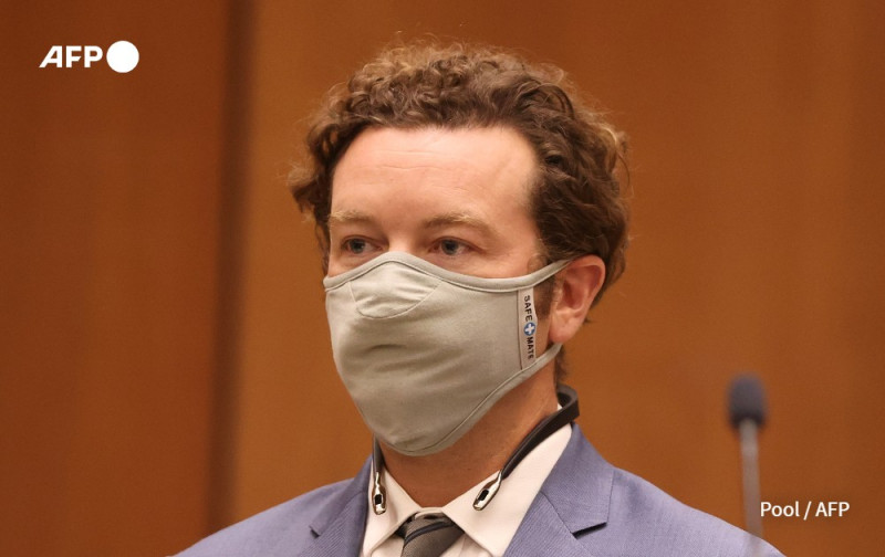 That '70s Show actor Masterson found guilty of rape