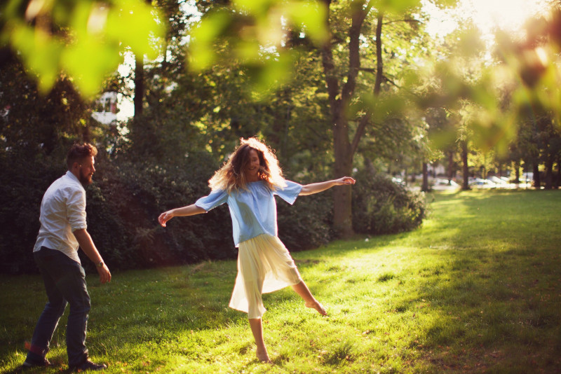 Living near green space makes you 2.5 years younger: study