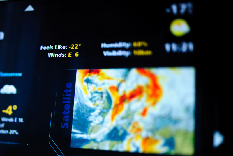 AI promises faster, more accurate weather forecasting