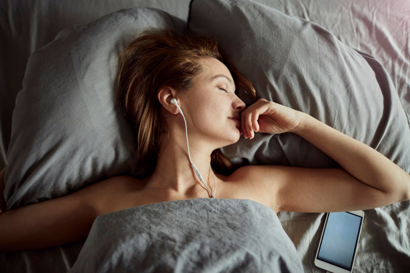 Listening to K-pop could help you fall asleep faster