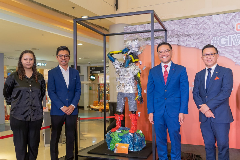 GSK Malaysia launches next phase of #GiveBack campaign with World Environment Day