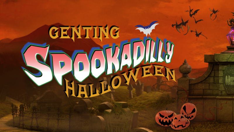 Genting Spookadilly Halloween 2022: dress up in your best outfit and enjoy the holiday