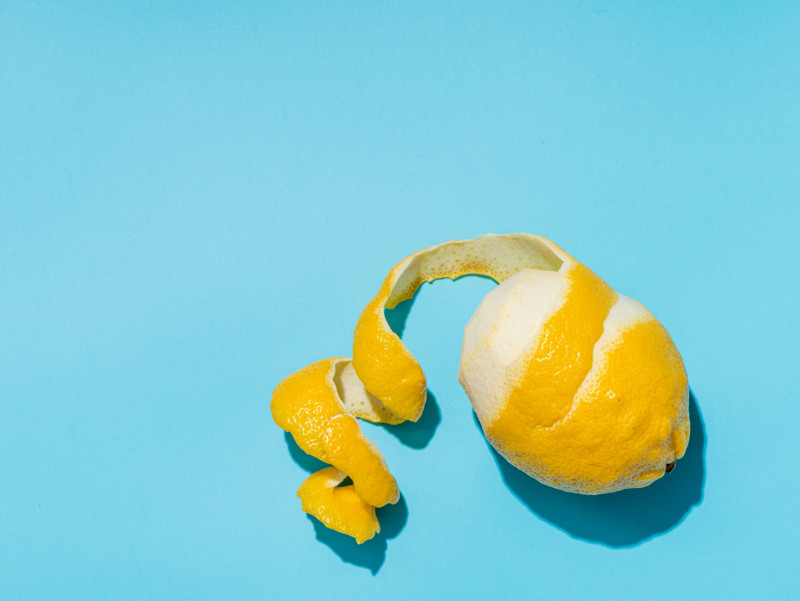 How fruit waste could be converted into alternative food additives