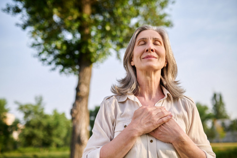 Why more contact with nature could mean less need for medication