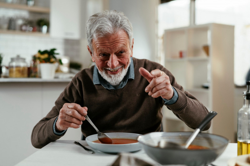 The diet that could reduce signs of Alzheimer's