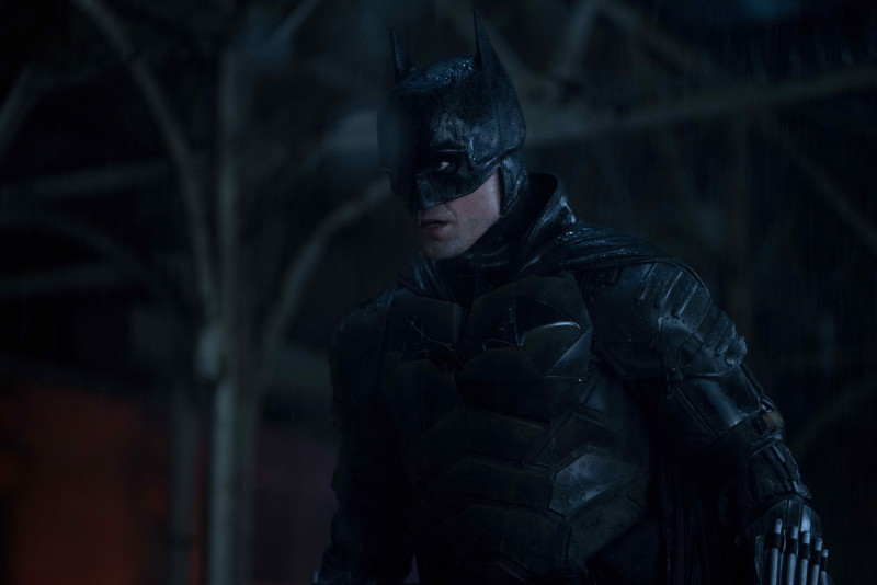 The Batman premieres April 18 on HBO GO