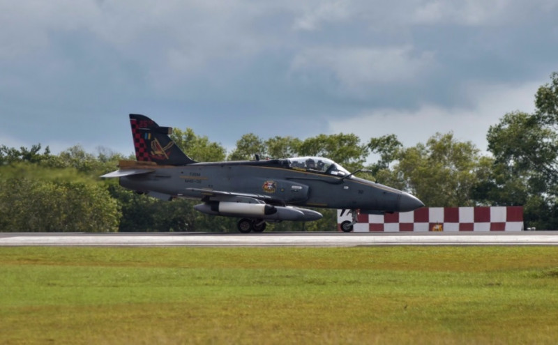 Not the first time: Hawk fighter jets have history of incidents in M’sia