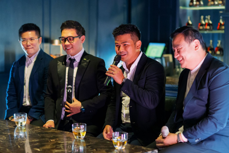 Hennessy X.O celebrates Malaysian entrepreneurs