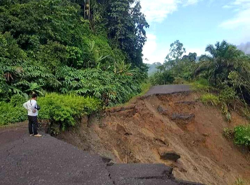 12 more landslides reported in KL, Selangor, Negri Sembilan: Nadma 