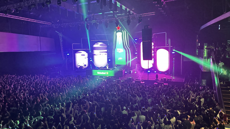 The Chainsmokers in Genting and on going back to concerts