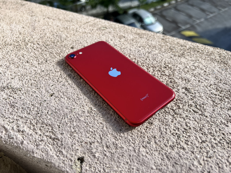 iPhone SE – power in a small package, but with obvious limits