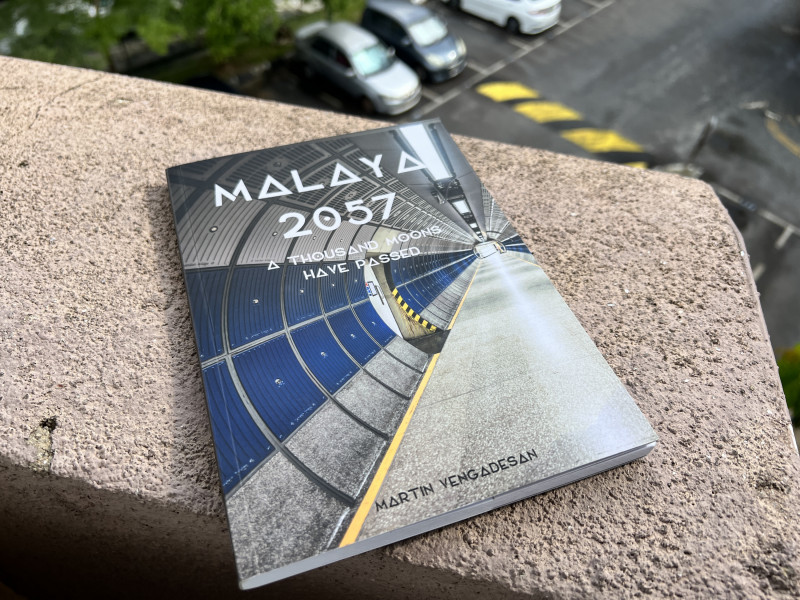 Malaya 2057 – a dystopian vision of the future