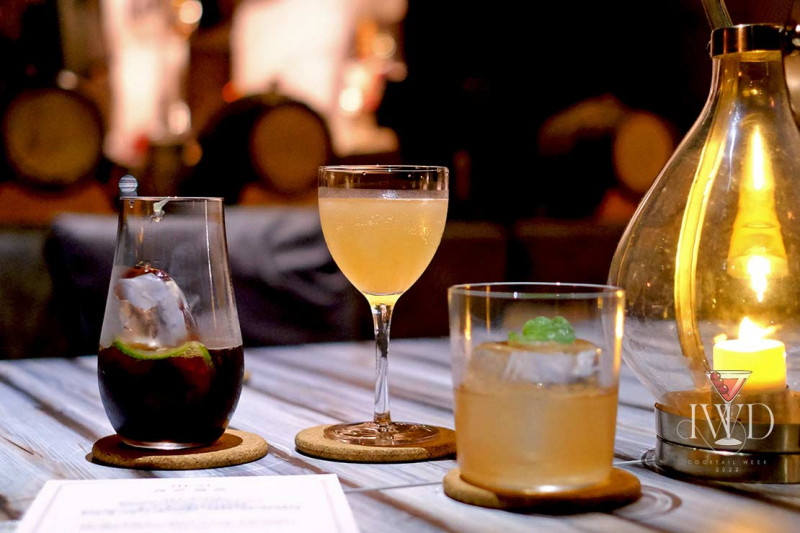 Celebrate along with International Women's Day Cocktail Week 2022