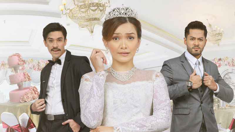 Ijab Kabut reviewed – a middling romantic comedy