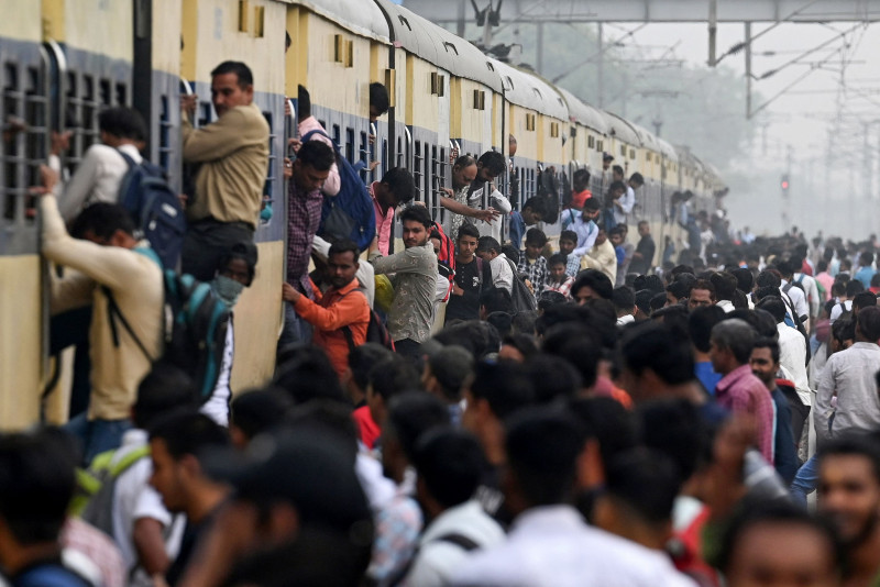 India to pass China this week as world's most populous nation: UN
