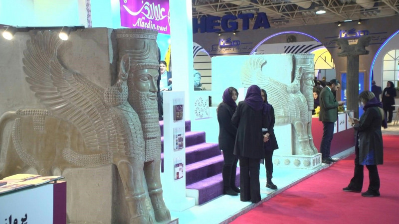 Iran woos Chinese, other tourists as Westerners stay away